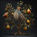 Andrew T. Austin a partridge in a pear tree.png