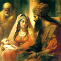 One of the most famous stories about King Solomon.png