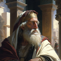Hiram Abiff the chief architect of King Solomons-temple.png