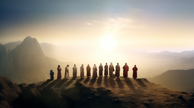 Andrew T. Austin 12 disciples of Jesus.png